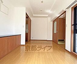 阪急京都本線 京都河原町駅 徒歩4分の賃貸マンション 6階1LDKのリビング/ダイニング