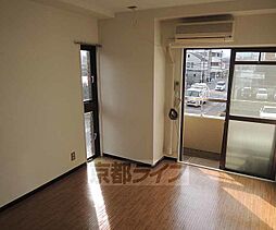 JR東海道・山陽本線 桂川駅 徒歩12分の賃貸マンション 2階1Kのリビング/ダイニング