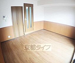 プチ・かわそう 303 3階1Kのリビング/ダイニング