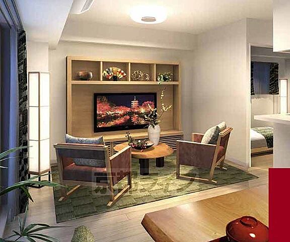 リビング/ダイニング