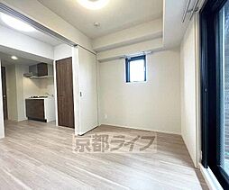 プラシード京都 619 6階1DKのリビング/ダイニング