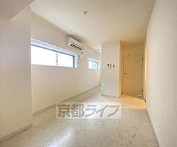 阪急京都本線 長岡天神駅 徒歩12分の賃貸マンション 1階ワンルームのリビング/ダイニング