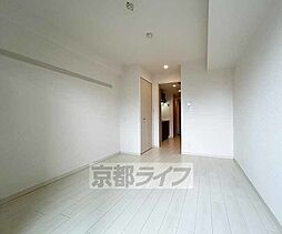 京都市営烏丸線 五条駅 徒歩7分の賃貸マンション 5階1Kのリビング/ダイニング