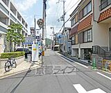外観風景です。