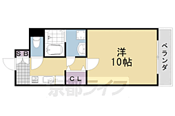 シャルレ桂坂 3階
