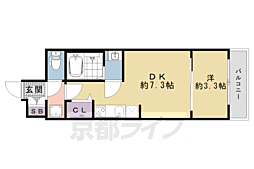 プレサンス十条凛華 1階/128