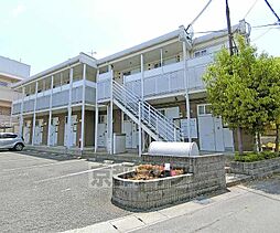 阪急京都本線 東向日駅 徒歩10分の賃貸アパート