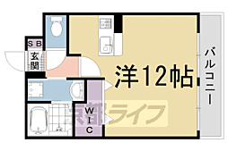 コリーナ宇多野 1階