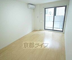 ラフレシール太秦I 1103 1階1Kのリビング/ダイニング