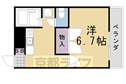 プレジール笹川 2階