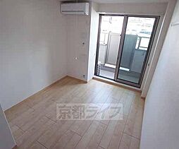 ライジングサン雅 102 1階1Kのリビング/ダイニング