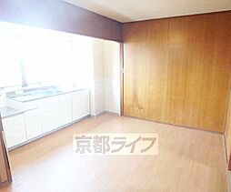 阪急京都本線 西向日駅 徒歩6分の賃貸マンション 3階2DKのリビング/ダイニング