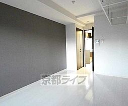 JR東海道・山陽本線 西大路駅 徒歩9分の賃貸マンション 2階1Kのリビング/ダイニング