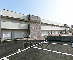 JR東海道・山陽本線 長岡京駅 3.1kmの賃貸アパート