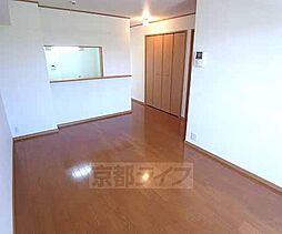 阪急京都本線 東向日駅 徒歩10分の賃貸アパート 1階1LDKのリビング/ダイニング