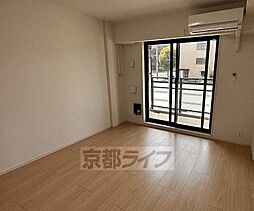 ヴィラ　デュース 404 4階1DKのリビング/ダイニング