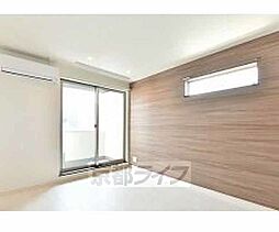 JR山陰本線 丹波口駅 徒歩8分の賃貸アパート 2階1DKのリビング/ダイニング