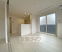 Ｆｌｅｕｒ　II 201 2階2LDKのリビング/ダイニング