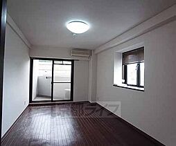 レ・ゼフィール 301 3階1Kのリビング/ダイニング