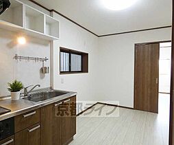 エスターテ太秦広隆寺 202 2階1DKのリビング/ダイニング