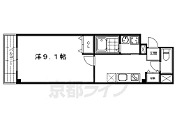 Ｄｅｌｉｚｉａ三条堀川 2階