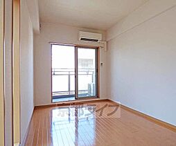 京都市営烏丸線 五条駅 徒歩3分の賃貸マンション 3階1Kのリビング/ダイニング