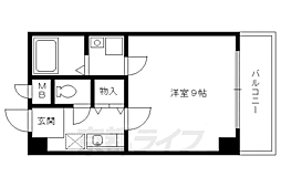 エテルノポッソ 3階