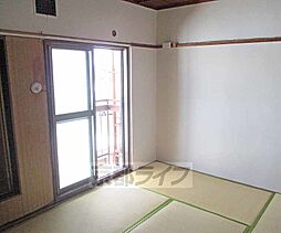 JR東海道・山陽本線 桂川駅 徒歩10分の賃貸マンション 3階2Kのリビング/ダイニング