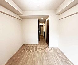 プラシード京都 609 6階1Kのリビング/ダイニング