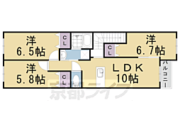 阪急京都本線 西山天王山駅 徒歩15分