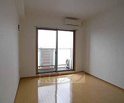 エグゼレジデンス羅城門 301 3階1Kのリビング/ダイニング