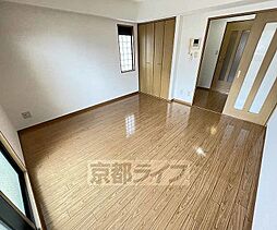 阪急京都本線 大宮駅 徒歩3分の賃貸マンション 4階1Kのリビング/ダイニング