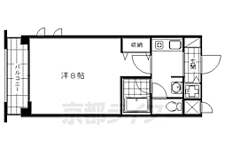 京都市営烏丸線 五条駅 徒歩1分