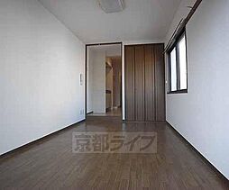 パルテール桂 103 1階1Kのリビング/ダイニング