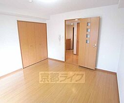 アソルティ西院 302 3階1Kのリビング/ダイニング