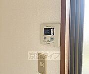 簡単に温度管理できます