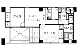 京都市営烏丸線 五条駅 徒歩3分