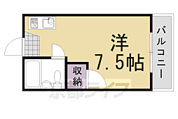 ロイヤルパレス大枝 2階