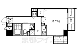 阪急京都本線 大宮駅 徒歩3分