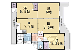 阪急京都本線 西山天王山駅 徒歩17分