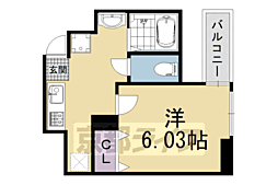 京都市営烏丸線 五条駅 徒歩1分