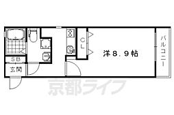 グランドーリアSAIIN高辻 2階/201