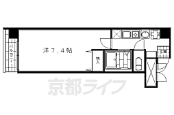 京都市営烏丸線 五条駅 徒歩4分