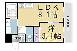 阪急京都本線 長岡天神駅 徒歩8分