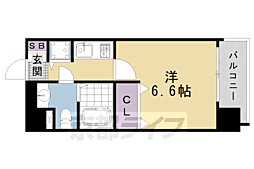 JR東海道・山陽本線 西大路駅 徒歩5分