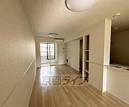 リベルタ美園 1階1LDKのリビング/ダイニング