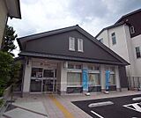 京都嵯峨郵便局まで64m ＪＲ嵯峨嵐山の南に向かってもらいましたらございます