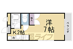 阪急京都本線 長岡天神駅 徒歩10分 1階/-