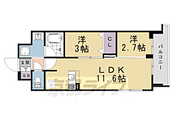 JR山陰本線 丹波口駅 徒歩5分 9階/-