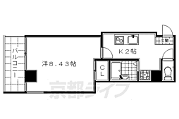 JR東海道・山陽本線 京都駅 徒歩7分
